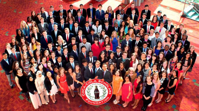 Program for Coca Cola Scholars